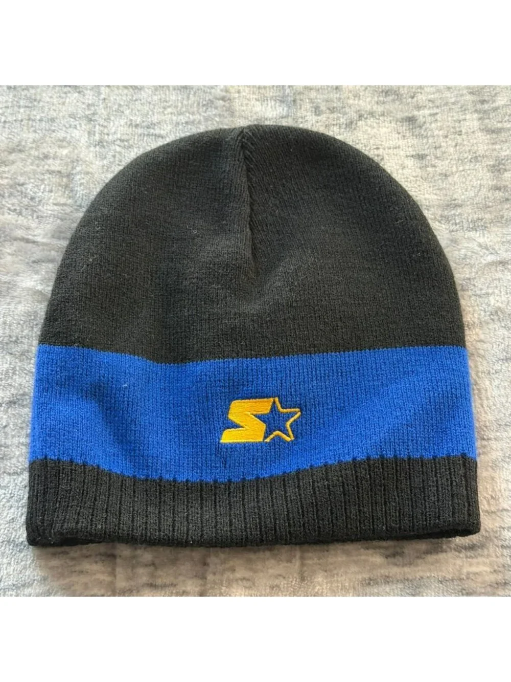 UCLA Bruins Starter Beanie Hat Knit Cap One Size NCAA Collegiate